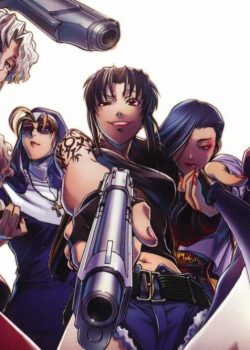 Black Lagoon ss1 – Lục Địa Đen phần 1