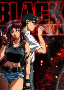 Black Lagoon ss3: Roberta's Blood Trail (OVA) - Lục Địa Đen phần 3