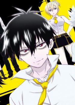 Blood Lad - Thiếu Gia Khát Máu