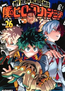 Boku no Hero Academia ss5 - Học Viện Anh Hùng phần 5