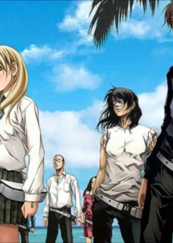 Btooom - Cuộc Chiến Sinh Tồn (12/12)