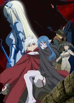 Danmachi ss3 – Hầm Ngục Tối phần 3