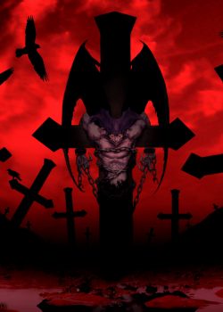 Devilman: Crybaby – Quỷ Dữ Thức Giấc