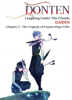 Donten: Laughing Under the Clouds - Gaiden: Chapter 2 - The Tragedy of Fuuma Ninja Tribe