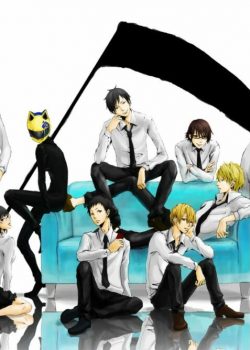 Durarara!!x2 Shou (ss2) – Thành Phố Bí Ẩn phần 2