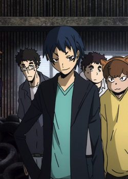 Durarara!!x2 Ten (ss3) – Thành Phố Bí Ẩn phần 3