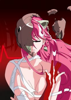 Elfen Lied – Tiếng Hát Yêu Nhân