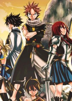 Fairy Tail SS1 - Hội Pháp Sư phần 1