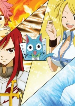 Fairy Tail SS2 – Hội Pháp Sư phần 2