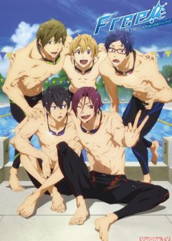 Free! ss2 – Eternal Summer