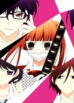 Fukumenkei Noise – Tiếng Hát Vang Dội Bầu Trời