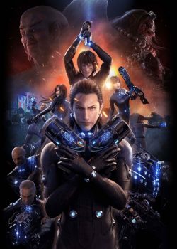 Gantz:O Movie – Sinh Tử Luân Hồi – Đại Chiến Osaka