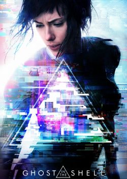 Ghost In The Shell Live Action – Linh Hồn Của Máy