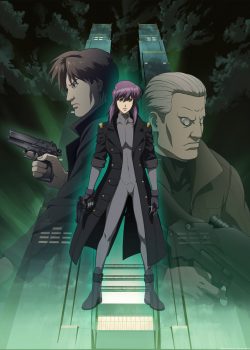 Ghost in the Shell Special: Stand Alone Complex - Solid State Society