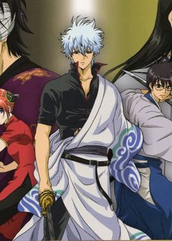 Gintama ss2 - Linh Hồn Bạc phần 2