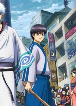 Gintama ss6 – Linh Hồn Bạc phần 6: Shirogane no Tamashii-hen hồi 2