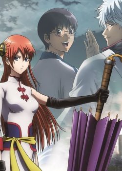 [Movie] Linh Hồn Bạc – Gintama Movie 2