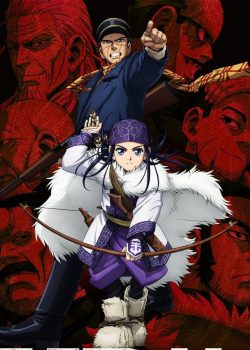 Golden Kamuy ss1 - Cuộc Săn Vàng Khắc Nghiệt phần 1