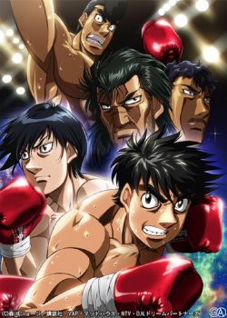 Hajime No Ippo ss2: The Fighting! - New Challenger - Võ Sĩ Quyền Anh phần 2