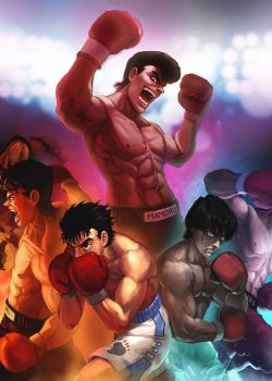 Hajime No Ippo ss3: Rising – Võ Sĩ Quyền Anh phần 3