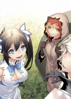 Danmachi ss2 - Hầm Ngục Tối phần 2