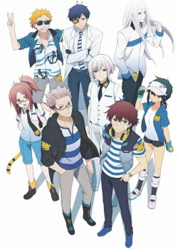 Hamatora The Animation ss2 – Truy Lùng Tội Phạm phần 2