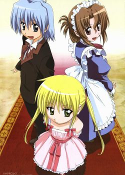 Hayate No Gotoku ss2 - Chàng Quản Gia phần 2