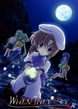 Higurashi no Naku Koro ni ss2: Kai