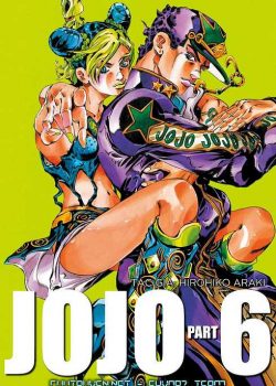 JoJo no Kimyou na Bouken ss6 – Cuộc Phiêu Lưu Bí Ẩn phần 6