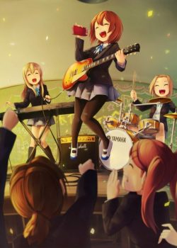 K-ON! ss1