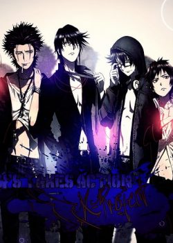 K-Project ss2: Return of Kings - Sự Trở Về Của Các Đế Vương