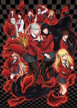 Kakegurui ss2 - Học Viện Đỏ Đen phần 2