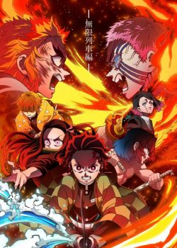 Kimetsu no Yaiba Movie: Mugen Ressha-hen