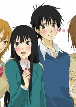 Kimi Ni Todoke ss2 - Nguyện Ước Yêu Thương phần 2