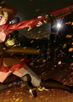 Koutetsujou no Kabaneri Movie 2: Moeru Inochi 