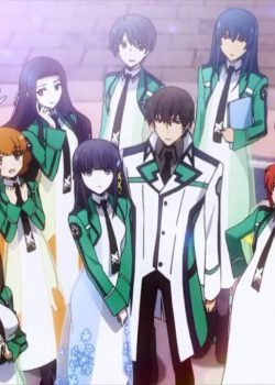 Mahouka Koukou no Rettousei - Trường Học Phép Thuật