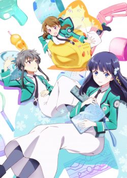 Mahouka Koukou no Yuutousei