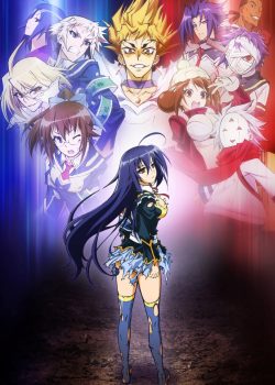 Medaka Box ss2