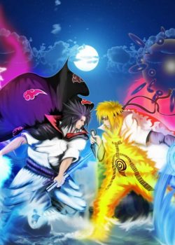 Naruto ss2 Shippuuden (500/500)