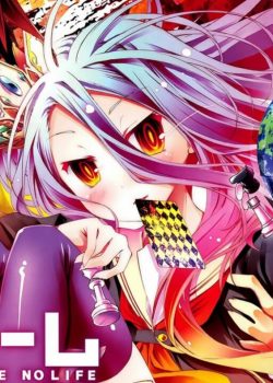 No Game No Life – Trò chơi sinh tử