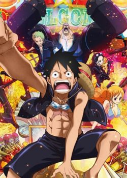 Đảo Hải Tặc - One Piece Movie 13: Gold
