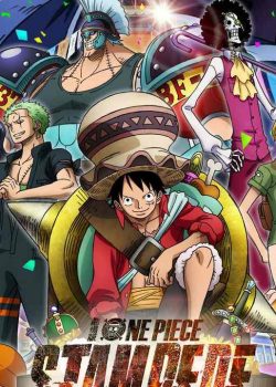 One Piece Movie 14: Stampede - Hội chợ hải tặc
