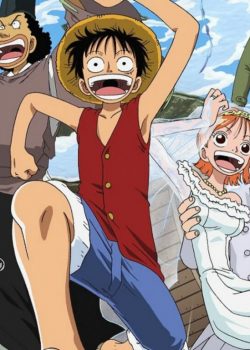 Đảo Hải Tặc - One Piece Movie 2: Chuyến phiêu lưu trên Đảo Máy đồng hồ