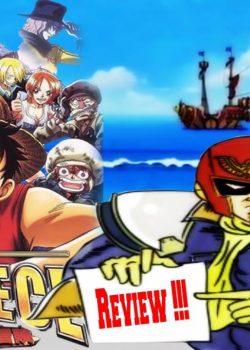 Đảo Hải Tặc - One Piece Movie 4: Cuộc đua tử thần