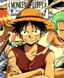 Đảo Hải Tặc – One Piece Movie 8: Nàng công chúa sa mạc và những tên Hải tặc