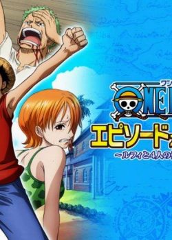 Đảo Hải Tặc - One Piece TV Special 1: Mùa thu của Luffy