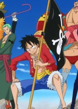 Đảo Hải Tặc - One Piece TV Special 10: Cuộc Phiêu Lưu Trên Vùng Đất Neverlandia