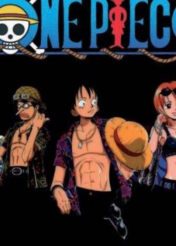 Đảo Hải Tặc - One Piece TV Special 12: Cuộc phiêu lưu của Luffy và 4 người đồng đội đầu tiên