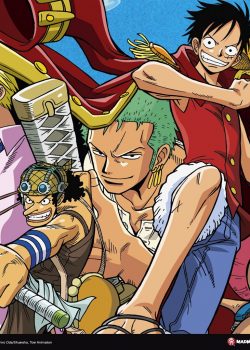 Đảo Hải Tặc – One Piece TV Special 3: Buổi biểu diễn vĩ đại cuối cùng