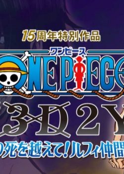 Đảo Hải Tặc - One Piece TV Special 8: 3D2Y - Vượt qua cái chết của Ace